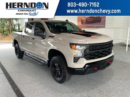 2026 Chevrolet Silverado Lexington SC
