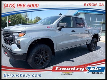 2026 Chevrolet Silverado Byron GA