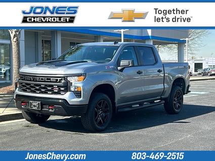 2025 Chevrolet Silverado Sumter SC