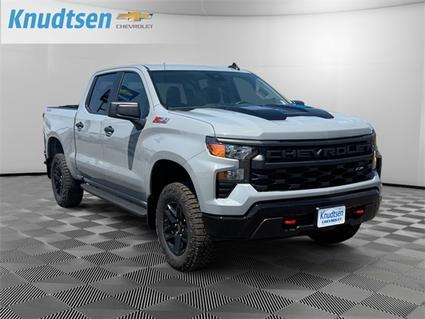 2025 Chevrolet Silverado Post Falls ID