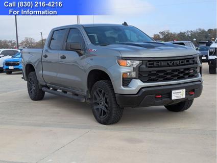 2025 Chevrolet Silverado Floresville TX