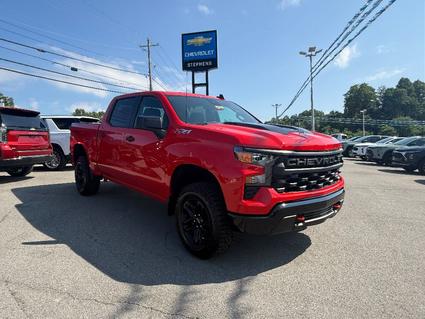 2025 Chevrolet Silverado Oak Hill WV