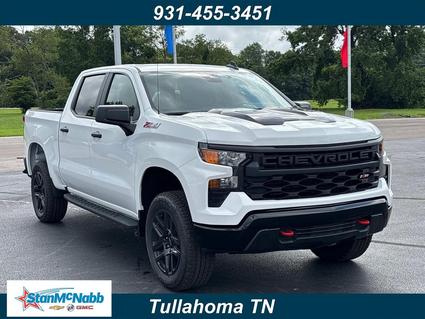 2025 Chevrolet Silverado Tullahoma TN