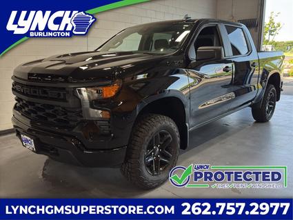 2025 Chevrolet Silverado Burlington WI