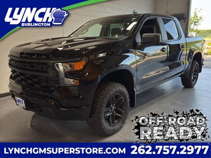 2025 Chevrolet Silverado Burlington WI