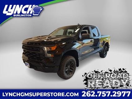 2025 Chevrolet Silverado Burlington WI