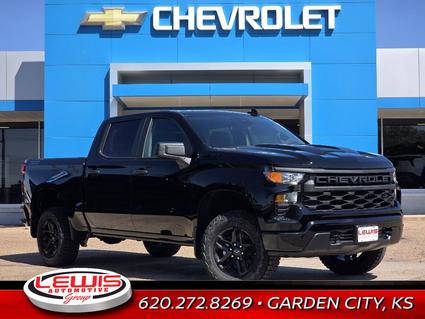 2026 Chevrolet Silverado Garden City KS