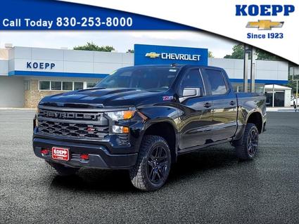 2026 Chevrolet Silverado La Vernia TX