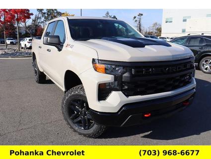 2026 Chevrolet Silverado Chantilly VA