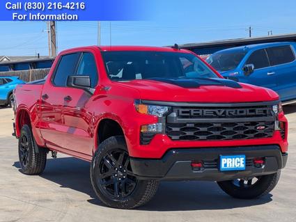 2026 Chevrolet Silverado Floresville TX
