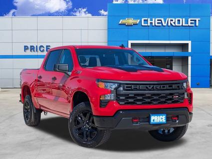 2026 Chevrolet Silverado Pleasanton TX