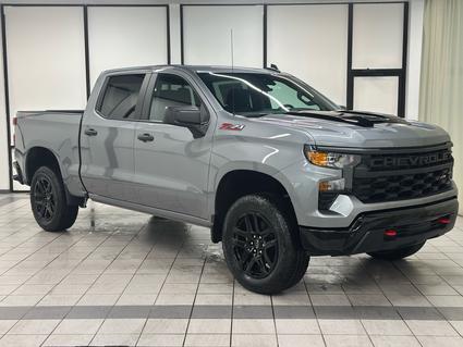 2026 Chevrolet Silverado Demotte IN