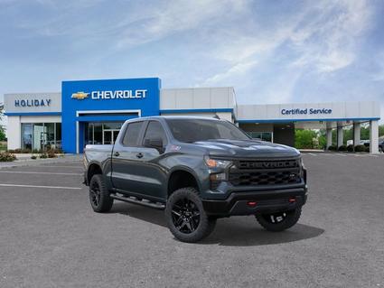 2026 Chevrolet Silverado Whitesboro TX