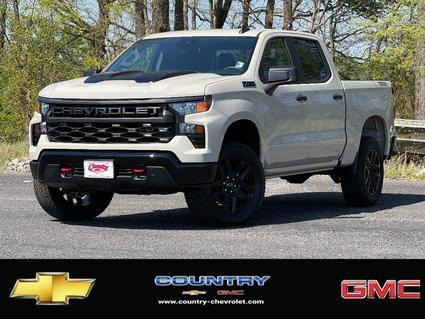 2026 Chevrolet Silverado Benton KY