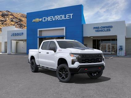 2025 Chevrolet Silverado Cathedral City CA