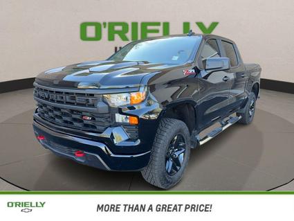 2025 Chevrolet Silverado Tucson AZ