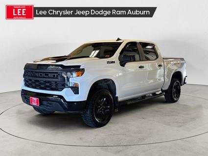 2025 Chevrolet Silverado La Grande OR