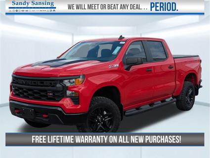 2025 Chevrolet Silverado Pensacola FL