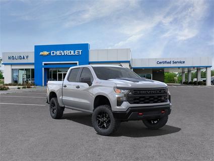 2025 Chevrolet Silverado Whitesboro TX
