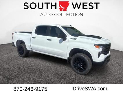 2025 Chevrolet Silverado Arkadelphia AR