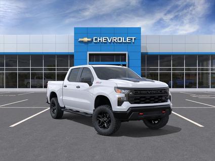 2026 Chevrolet Silverado Caldwell TX