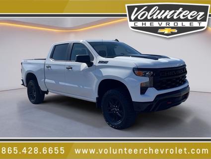 2026 Chevrolet Silverado Sevierville TN