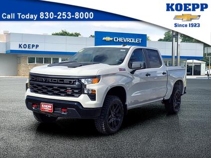 2026 Chevrolet Silverado La Vernia TX