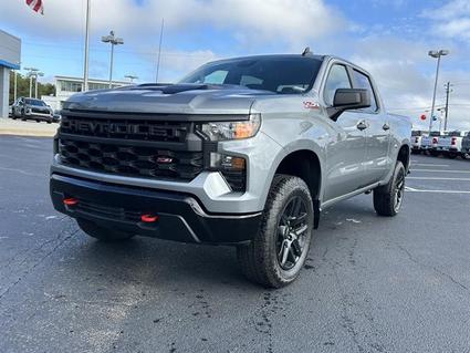 2026 Chevrolet Silverado Byron GA