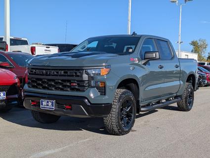 2026 Chevrolet Silverado Sedalia MO