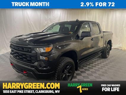 2026 Chevrolet Silverado Clarksburg WV