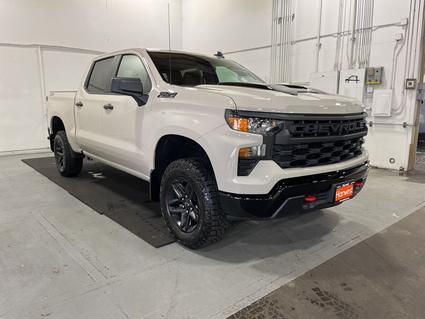 2026 Chevrolet Silverado Yakima WA