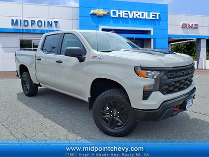 2026 Chevrolet Silverado Rocky Mount VA