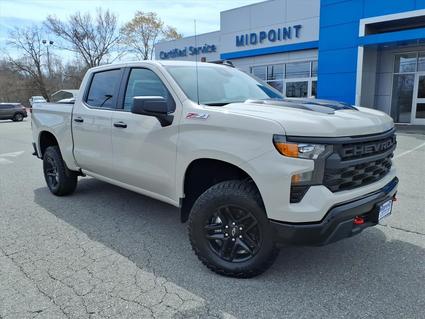 2026 Chevrolet Silverado Rocky Mount VA