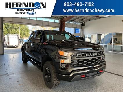 2026 Chevrolet Silverado Lexington SC