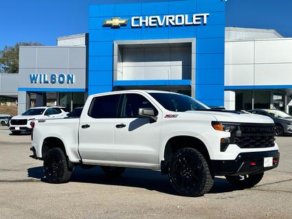 2026 Chevrolet Silverado Winnsboro SC