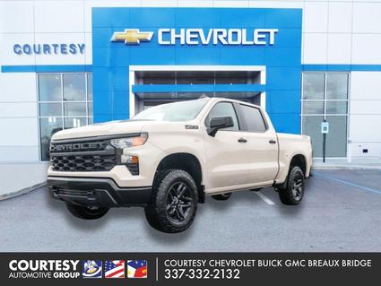 2026 Chevrolet Silverado Breaux Bridge LA