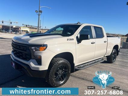 2026 Chevrolet Silverado Gillette WY