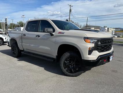 2026 Chevrolet Silverado Roanoke VA