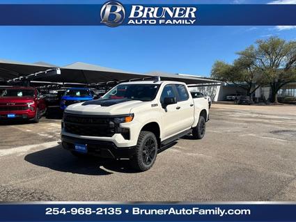 2026 Chevrolet Silverado Stephenville TX