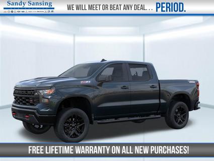 2026 Chevrolet Silverado Pensacola FL