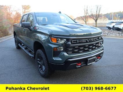 2026 Chevrolet Silverado Chantilly VA