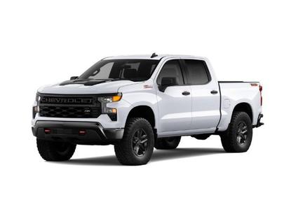 2026 Chevrolet Silverado Hazel Green WI