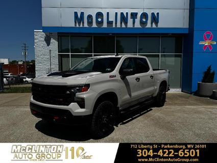 2026 Chevrolet Silverado Parkersburg WV
