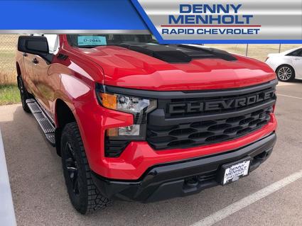 2025 Chevrolet Silverado Rapid City SD