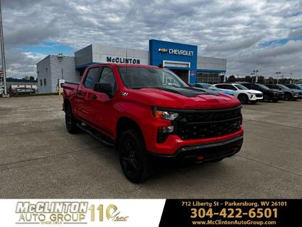 2026 Chevrolet Silverado Parkersburg WV
