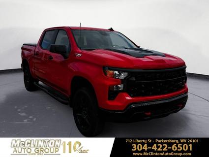2026 Chevrolet Silverado Parkersburg WV