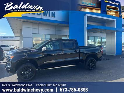 2026 Chevrolet Silverado Poplar Bluff MO