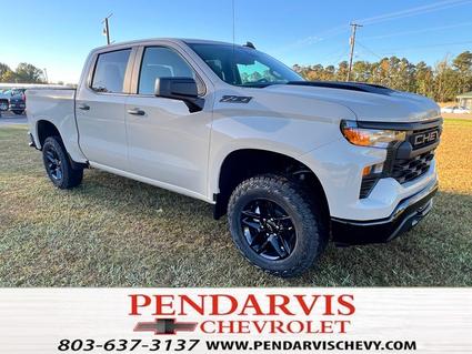 2026 Chevrolet Silverado Edgefield SC