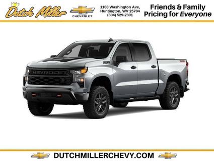 2026 Chevrolet Silverado Huntington WV