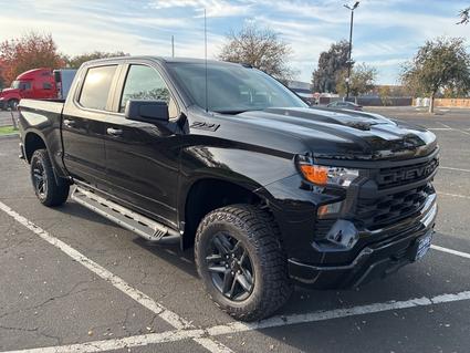 2026 Chevrolet Silverado Clovis CA